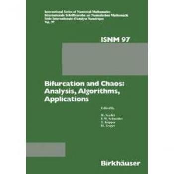Bifurcation and Chaos: Analysis Algorithms Applications
