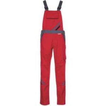 Salopette Highline Femme T40 Rouge/Ardoise