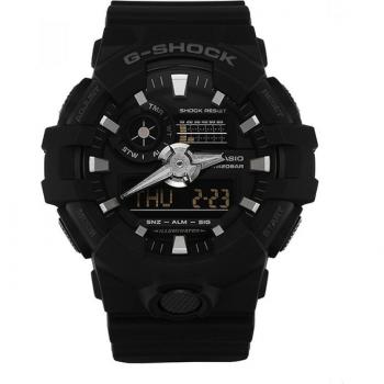 G‑Shock Ga 700 1B BiG Face Analogo