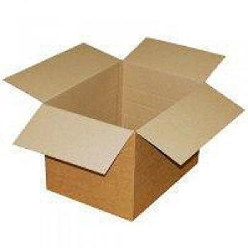 Jiffy Single Wall Corrugated Boxes 381x330x305mm Brown (Pack of 25) SC-14