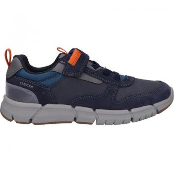 Sneakers Enfant Geox J FLEXYPER Multicolores