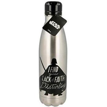 Botella Acero Inoxidable Stor Star Wars Darth Vader 780ml