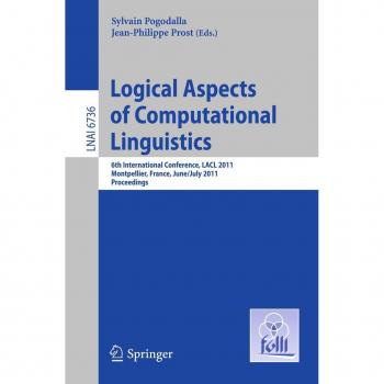 Logical Aspects of Computational Linguistics