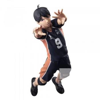 Bandai Spirits: Haikyu! Tobio Kageyama 3D Figure