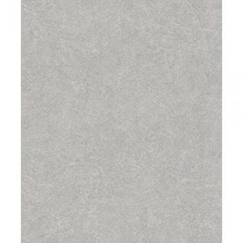 Rasch Vliestapete Uni / Einfarbig, 699807, 10.05 x 0.53 m, Grau