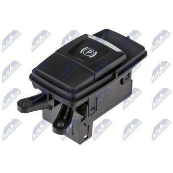 Bouton de frein de stationnement NTY EWH‑BM‑006