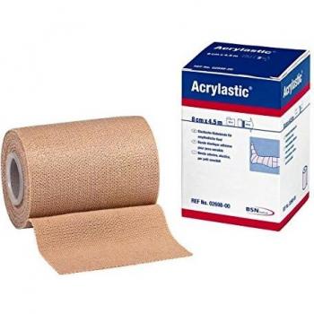 Acrylastic 8 cmx2,5 m Binden 1 St