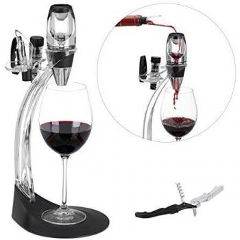 SavoirFaire Wine Aerator Collection – Dark