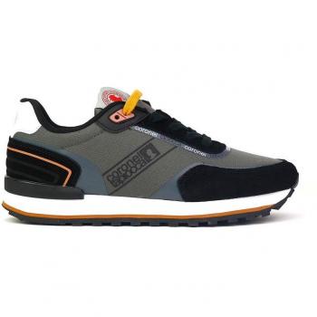 Zapatillas de deporte para hombre Coronel Tapiocca negras