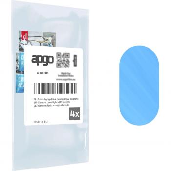 Protección de Cámara 9H para Oppo A7n