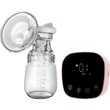 2-in-1 Elektrische Borstkolf met LED-scherm
