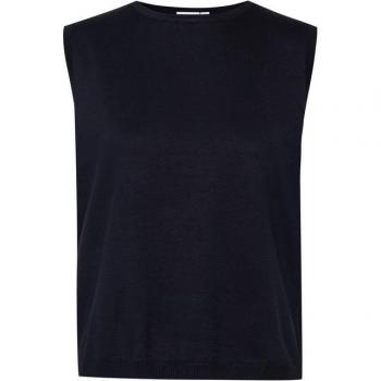 Saint Tropez Mila Jersey en Negro