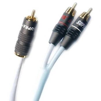 Supra Cables Y-Link 15 m Subwooferkabel