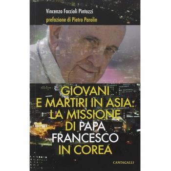 Giovani e martiri in Asia: la missione di papa Francesco in Corea