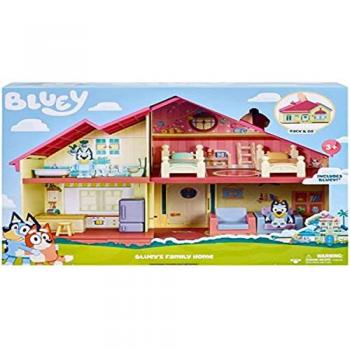 Habitat de Bluey
