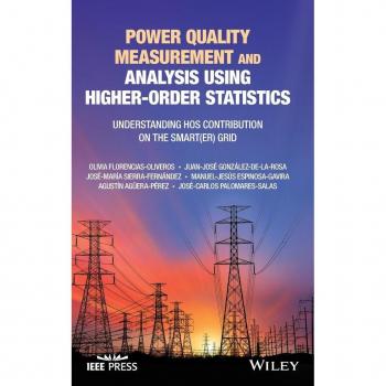 Power Quality Measurement and Analysis Using HigherOrder Statistics by JoseCarlos PalomaresSalas
