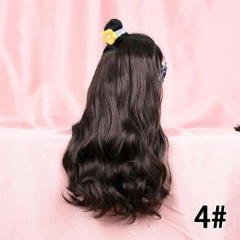 Silike Poisson Lisse 6 Clips 16