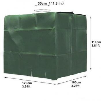 Aluminum Foil Water Tank Cover