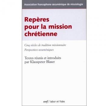Repères pour la mission chrétienne