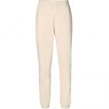 Kappa Pantaloni Uomo Faiti Life Bianco Latte L
