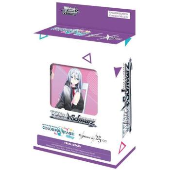 Miku Colorful Stage Nightcord 25:00 Trial Deck (Weiss Schwarz)