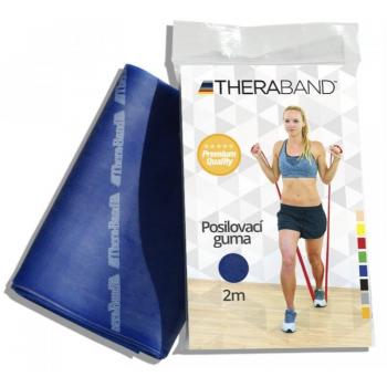 Thera-Band Fitnessband 2m Blauw (extra sterk)