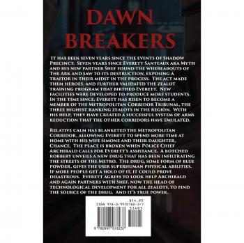 Part II: Dawn Breakers