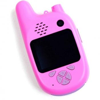 Élite Play‑Cam – Mini Caméras HD avec Talkie‑Walkie & MP3
