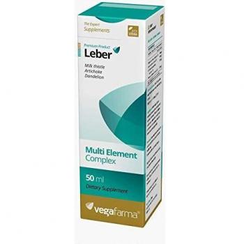 Leber 50 ml Vegafarma