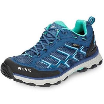 Meindl Activo Lady GTX Damen blau 8 blau female