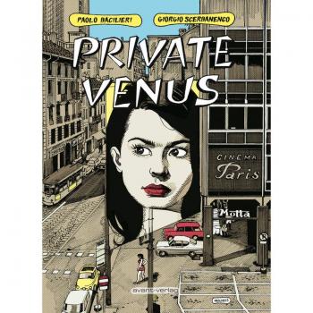 Avant Skincare Private Venus (Giorgio Scerbanenco, Myriam Alfano, Giorgio Bacilieri Scerbanenco, Deutsch), Sonstige Literatur