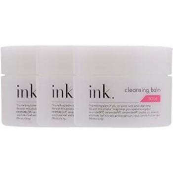 Reinigingsbalmcombinatie (3x) met inkt – Pruim