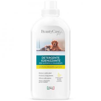 BeautiCase Soin Capillaire Citron & Gingembre