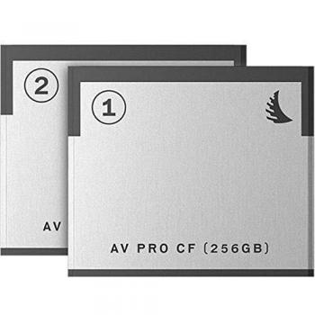 Angelbird 512GB Match Pack for Blackmagic URSA Mini (2 x 256GB)