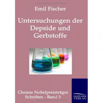 Untersuchungen über Depside und Gerbstoffe (1908-1919).