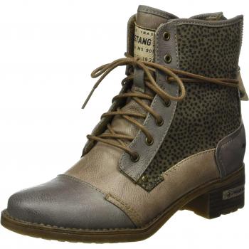 Mustang 1229-504, Stivaletti Donna, Multicolore, 45 EU