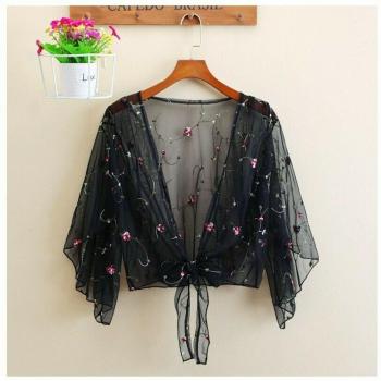Manteau Plage Décontracté