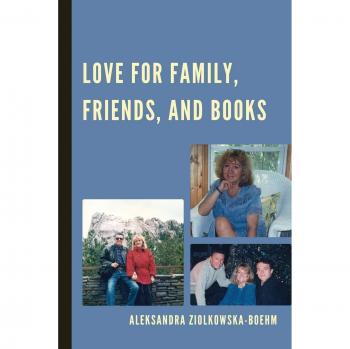 Love for Family, Friends, and Books