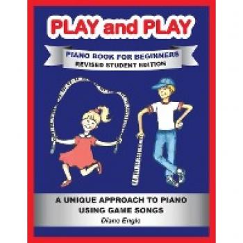 PLAY and PLAY PIANO BOOK FOR BEGINNERS REVISED STUDENT EDITION