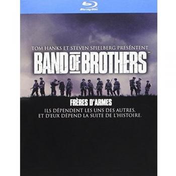 Band of Brothers Blu-ray