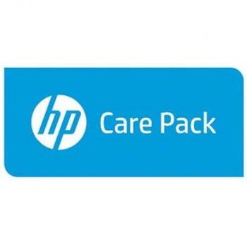 Servizio Router HP E 5 anni FC NBD Exchange MSR3024
