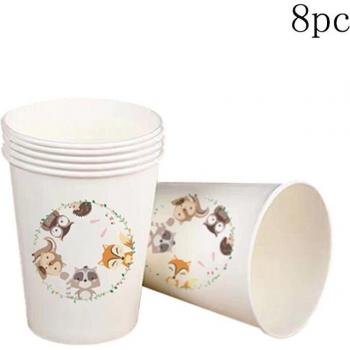 Jungle Safari Themed Tableware
