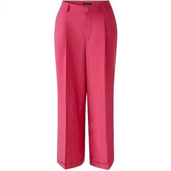 Oui Stoffhose Lyocellmischung, Größe 34