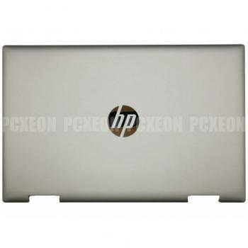HP LCD Back Cover mit Antenne für M45000-001