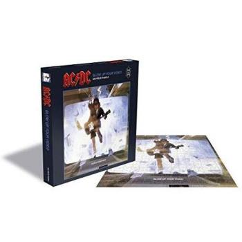 AC/DC Blow Up Your Video 500-Piece Rock Puzzle