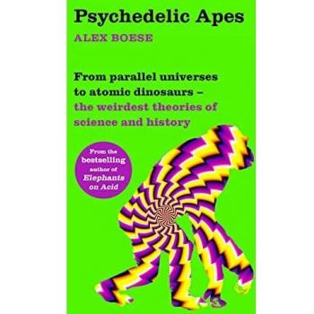 Psychedelic Apes