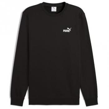 PUMA Pullover mit Label-Stickerei für Herren