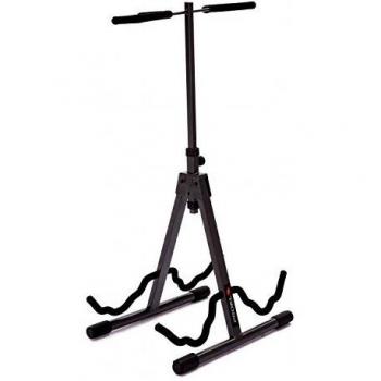 Proel FC820 Supporto universale doppio per basso, chitarra elettrica, classica
