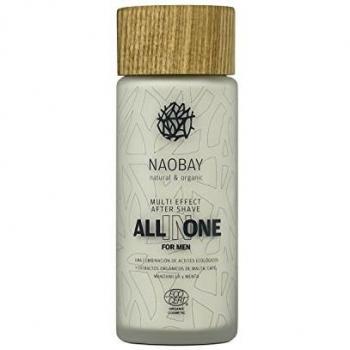 Balsamo Post-Rasatura Naobay All-in-One 100 ml