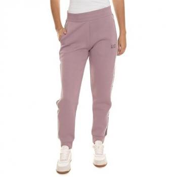 EA7 Pantaloni Da Tuta Rosa Regular Fit XS